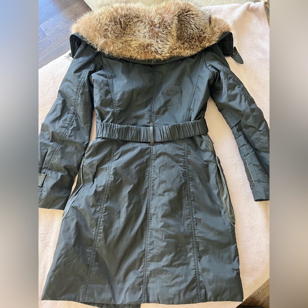 Winter coat